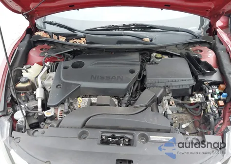 2016 Nissan Altima 2.5/2.5 S/2.5 Sl/2.5 Sr/2.5 Sv из США, поврежденный, VIN 1N4AL3AP4GN363395